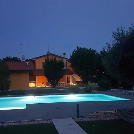 Dimora La Risorgiva Konukevi Verona