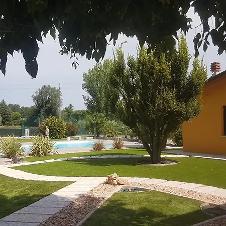 Gasthuis Dimora La Risorgiva 3*