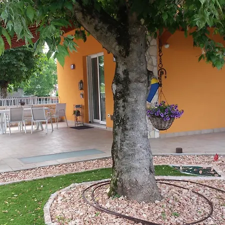 Dimora La Risorgiva Pensión Verona