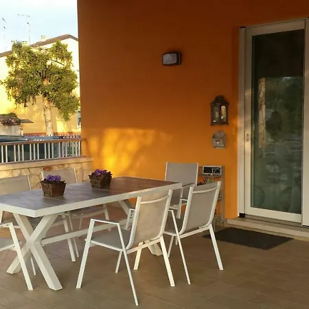 Dimora La Risorgiva Maison d'hôtes