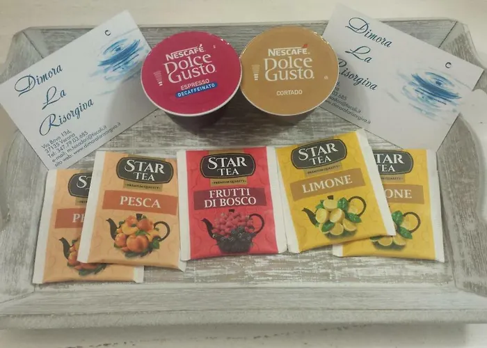 Dimora La Risorgiva Affittacamere 3*