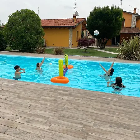 Dimora La Risorgiva 게스트하우스 3*