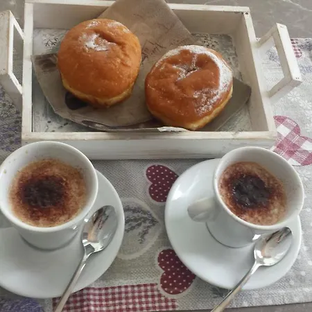 Dimora La Risorgiva Guest house 3*