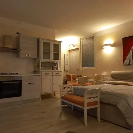 Dimora La Risorgiva Gæstehus Verona