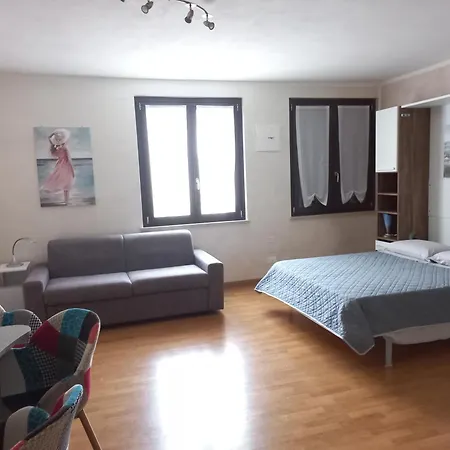 Dimora La Risorgiva Gæstehus Verona