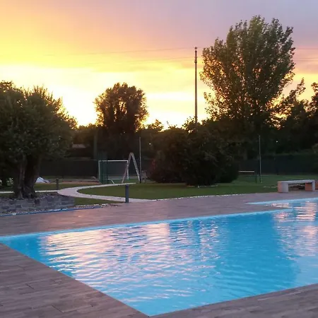 Gæstehus Dimora La Risorgiva