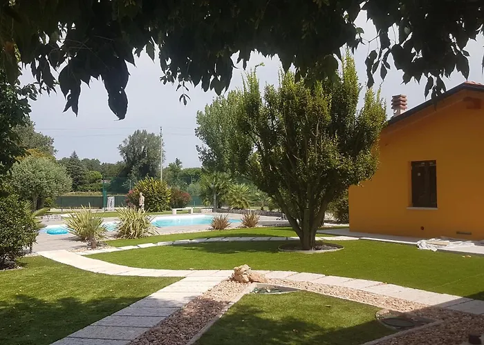 Guest house Dimora La Risorgiva 3*