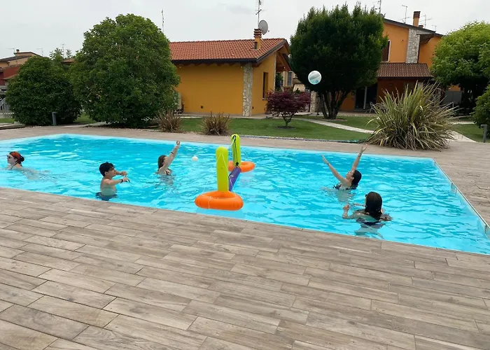 Dimora La Risorgiva Guest house 3*