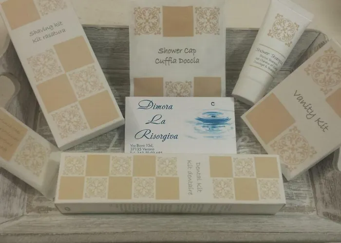 Dimora La Risorgiva Guest house