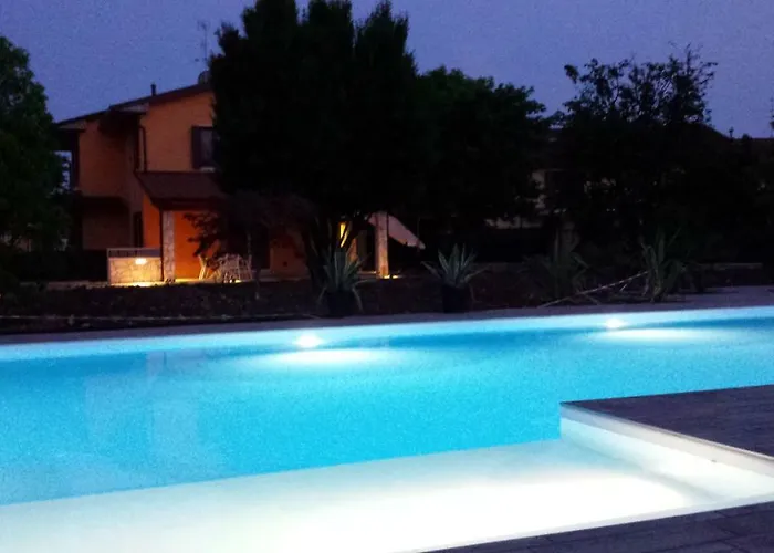 Dimora La Risorgiva Guest house 3*