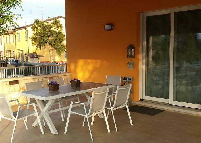 Dimora La Risorgiva Guest house