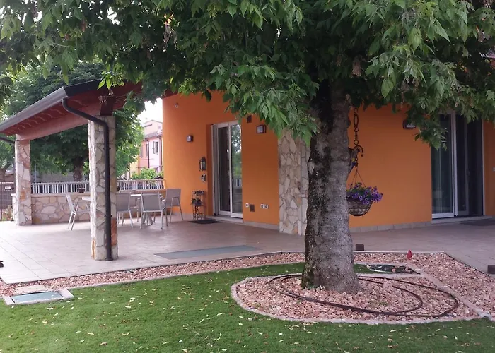 Dimora La Risorgiva Guest house